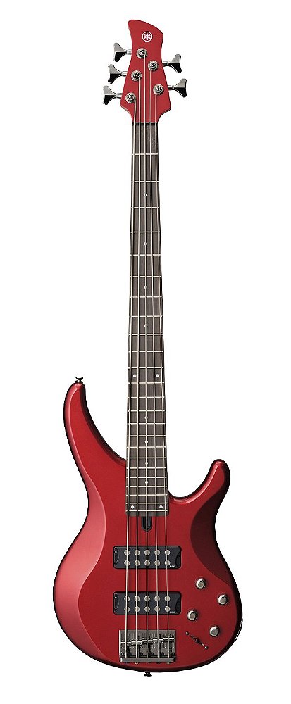 YAMAHA BAIXO TRBX 305 CAR RED