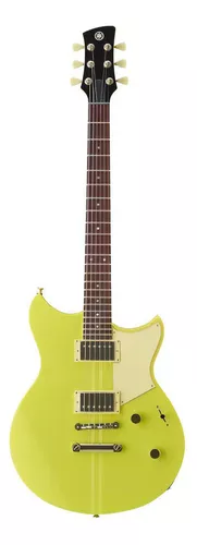 YAMAHA GUIT REVSTAR RS E20 NY NEON YELLOW