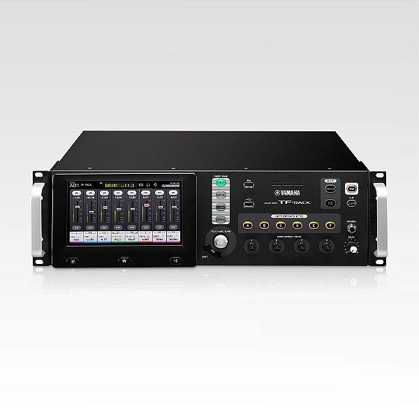 YAMAHA MESA TF RACK 16 CANAIS