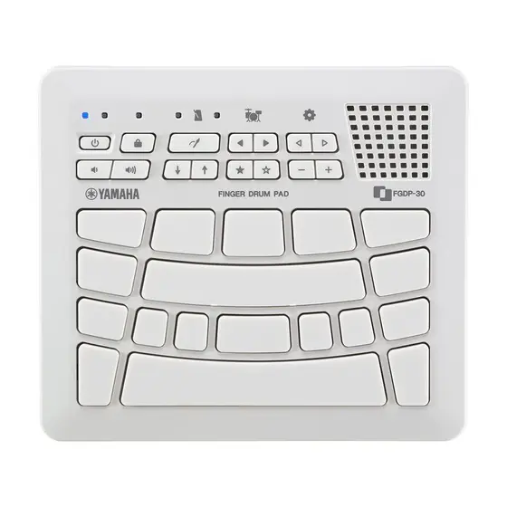 YAMAHA BATERIA PORTATIL FGDP30