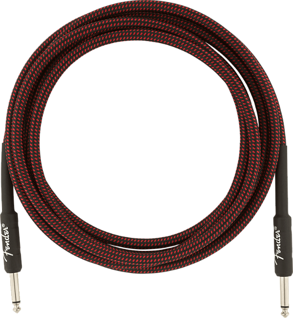 FENDER CABO PROF 10 TECIDO RD TWD