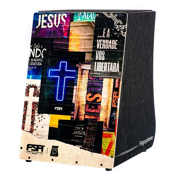 FSA CAJON FSA GOSPEL FG1520 15 ANOS