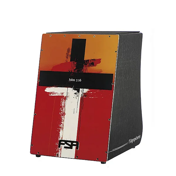 FSA CAJON FSA GOSPEL FG1522 ETERNIDADE