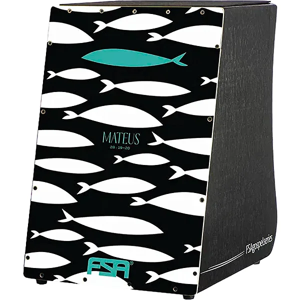FSA CAJON FSA GOSPEL FG1524 ESCOLHIDOS
