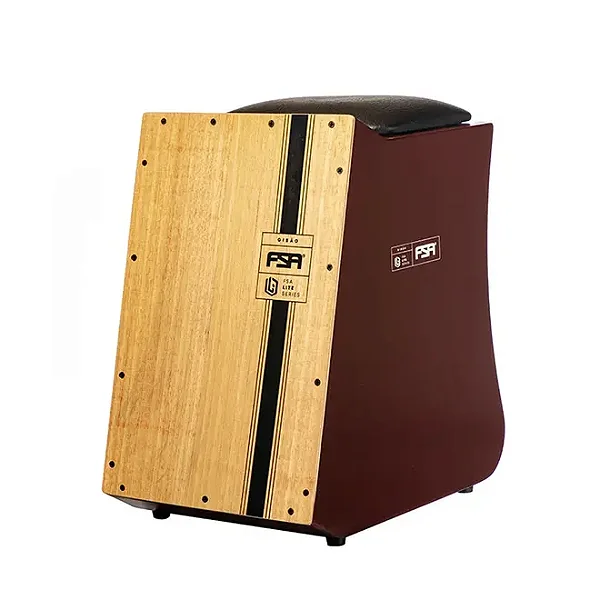 FSA CAJON FSA LITE GB LTG-02 VINHO WN