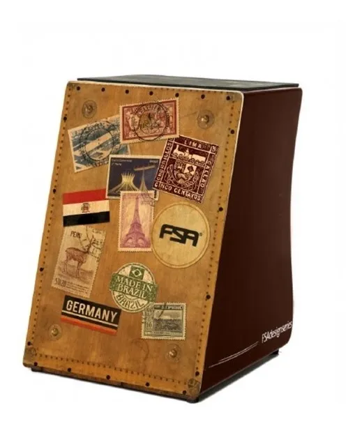 FSA CAJON DESIGN FC6621 HISTORY