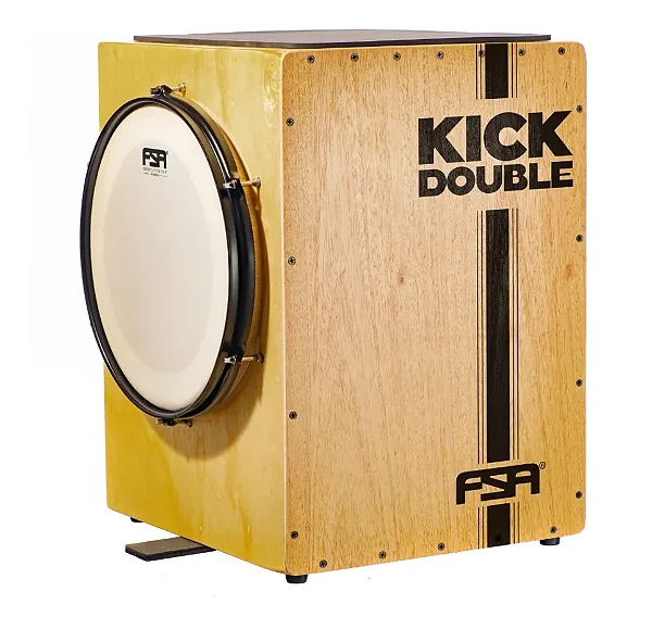 FSA CAJON KICK BOX DOUBLE BUMBO 12"