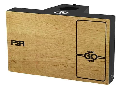 FSA CAJONGO FCGO25 PRETO