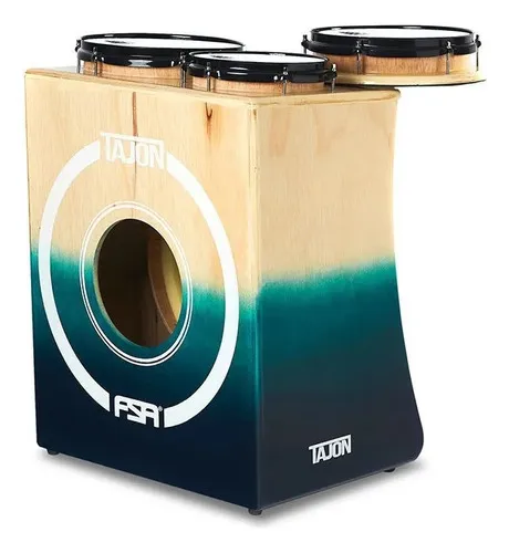 FSA TAJON MASTER PLUS TAJ21 GREEN FADE