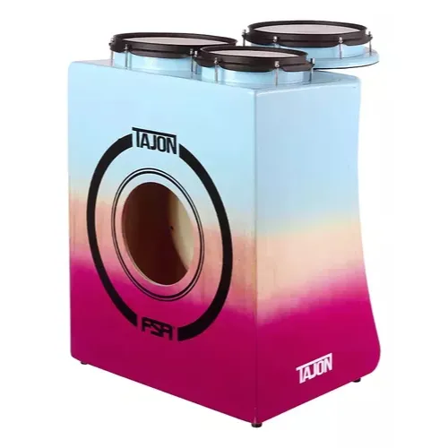 FSA TAJON MASTER PLUS TAJ38 BLUE/PINK
