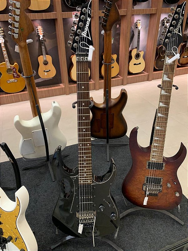 IBANEZ GUIT JEM JR WH       (OUTLET)