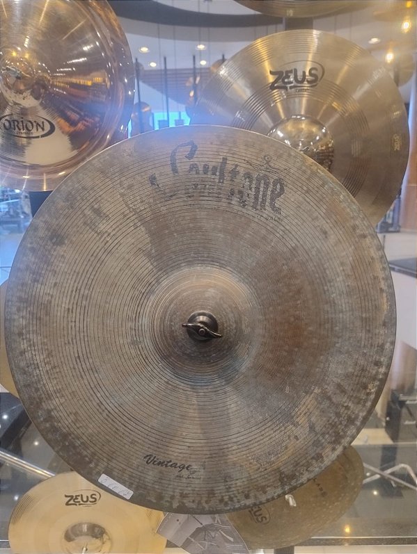 SOULTONE PRATO 19" CRASH SVOPC19        (OUTLET)