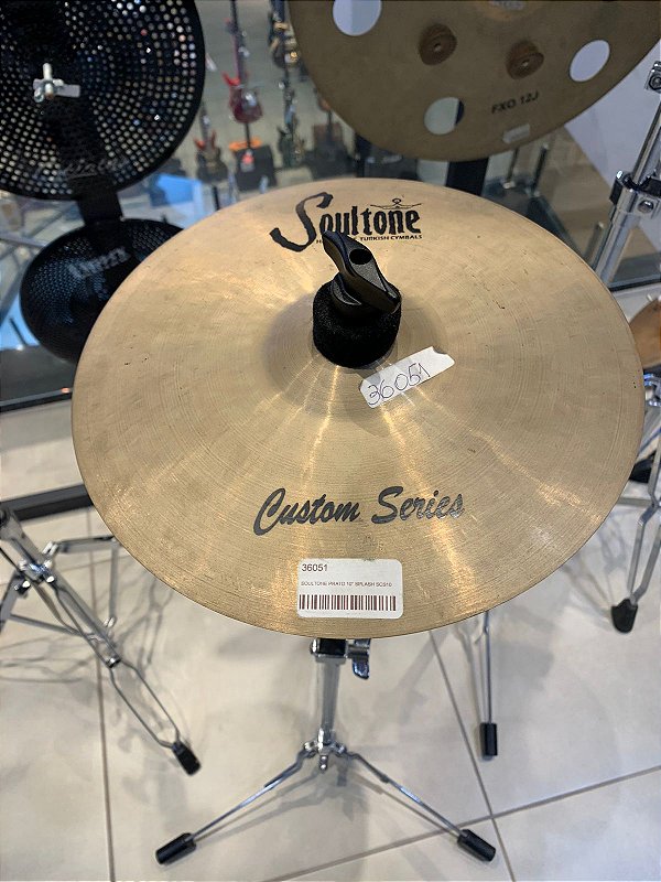 SOULTONE PRATO 10" SPLASH SCS10       (OUTLET)