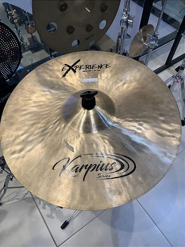 KARPIUS PRATO ROMANOS EXP 20 RIDE (OUTLET)