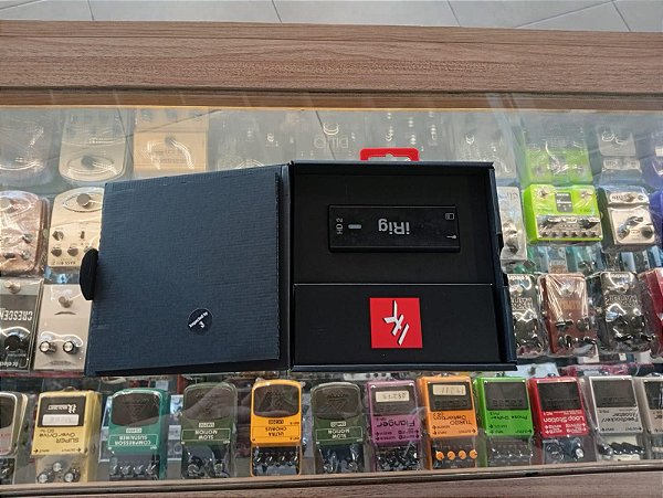 IRIG INTERFACE HD 2       (OUTLET)