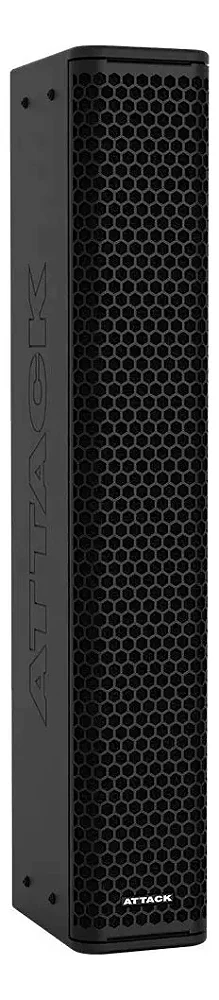 ATTACK CX VSC 83P COLUNA PASSIVA 8x3 PT     (OUTLET)
