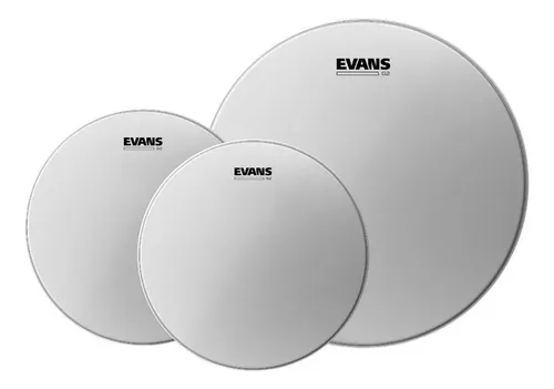 EVANS PELE KIT G2 ETP-G2CTD-F 10,12,14 POROS  (OUTLET)