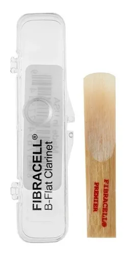 FIBRACEL PALHETA CLARINETE PREMIER 1.5