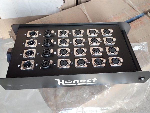 KONECT MEDUSA 24 VIAS 16F+4M+4C 28105      (OUTLET)