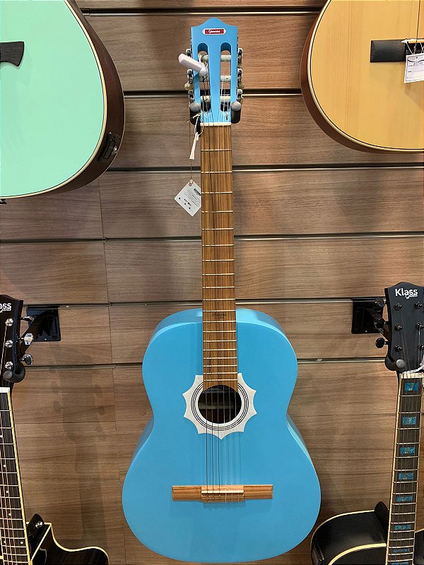 GIANNINI VIOLAO NY TURUNA AZUL        (OUTLET)