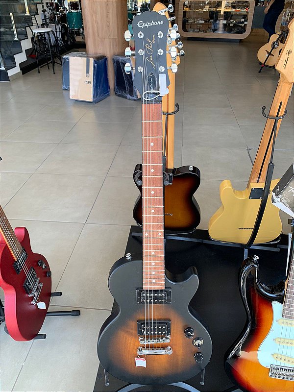 EPIPHONE GUIT LES PAUL SPECIAL VE WORN SB       (OUTLET)