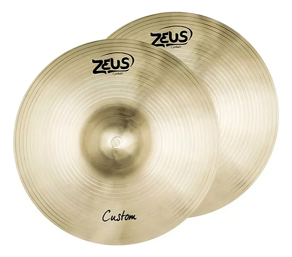 ZEUS PRATO CUSTOM HIHAT 16 ZCHH16