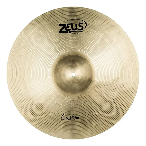 ZEUS PRATO CUSTOM CRASH 20 ZCC20
