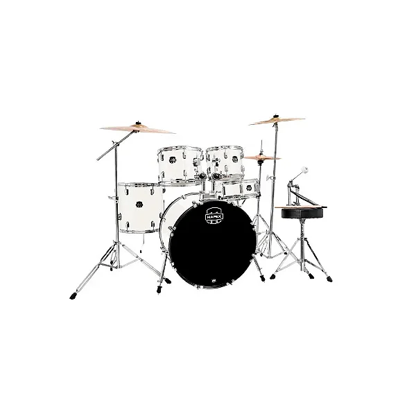 MAPEX BATERIA COMET 22" CM5294FT-FH BRANCA
