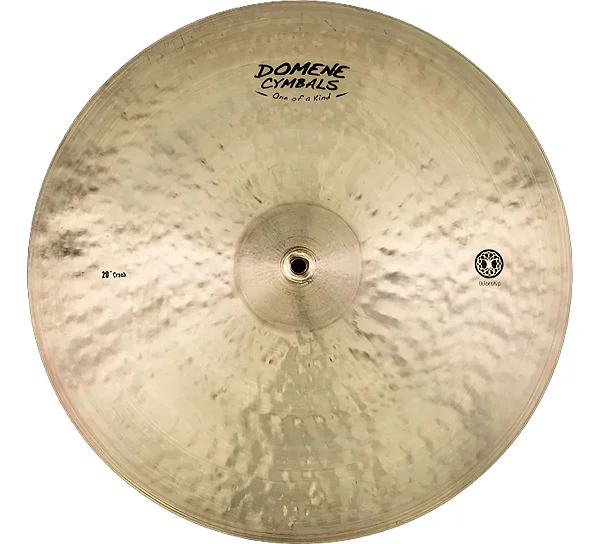 DOMENE PRATO 20" CRASH  WORSHIP 20CWSP