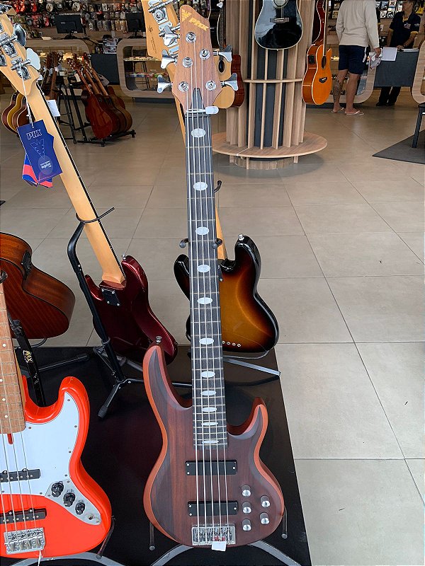 PHOENIX BAIXO 5 CORD BS-5 ATIVO SAPELE (G)     (OUTLET)