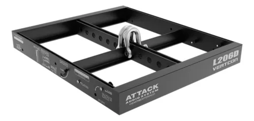 ATTACK BUMPER L206D VERTCON