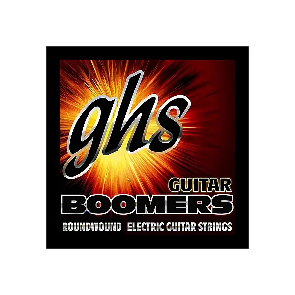 GHS ENCORD GUIT 010 BOOMERS GBTNT 9508