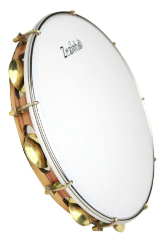ZEZINHO PANDEIRO 14 SAMBA LEITOSA Z0114