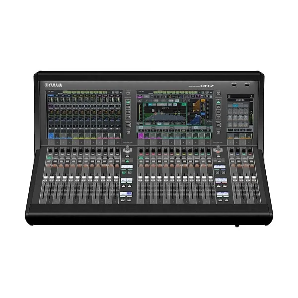 YAMAHA MESA DIGITAL DM7