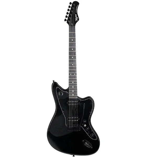 TAGIMA GUIT DUO SMART-S STRATO BK