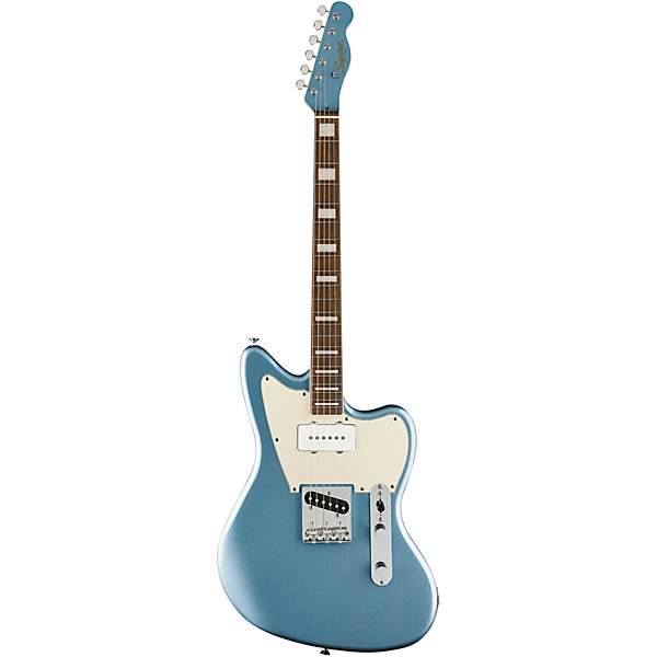 FENDER GUIT SQ PARANORMAL TL OFFSET ICE BLUE