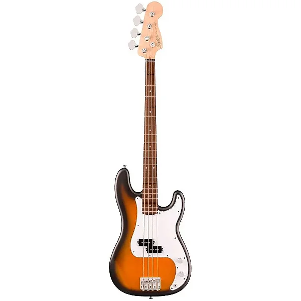 FENDER BASS SQ PRECISION DEBUT SERIES SUNBURST