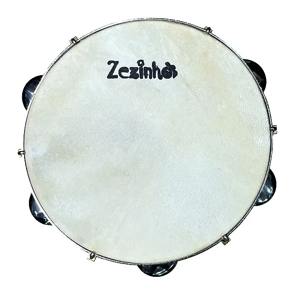 ZEZINHO PANDEIRO 10 CHORO COURO Z010