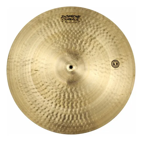 DOMENE PRATO 22" CRASH  WORSHIP 22CWSP
