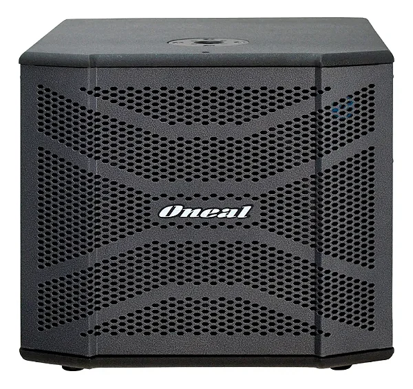 ONEAL CX SUB 12" - ATIVA OPSB 3204X 600W