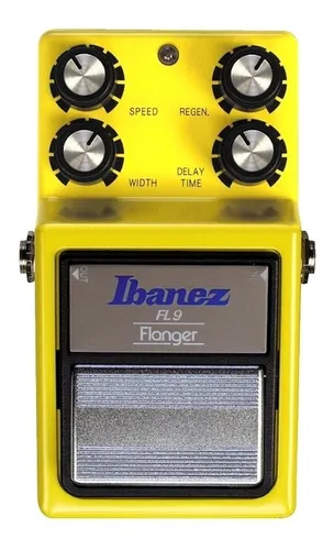 IBANEZ PEDAL FLAGER GUIT FL9