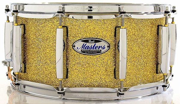 PEARL CAIXA 14X6,5 MASTERS MCT14655 BOMBAY GOLD