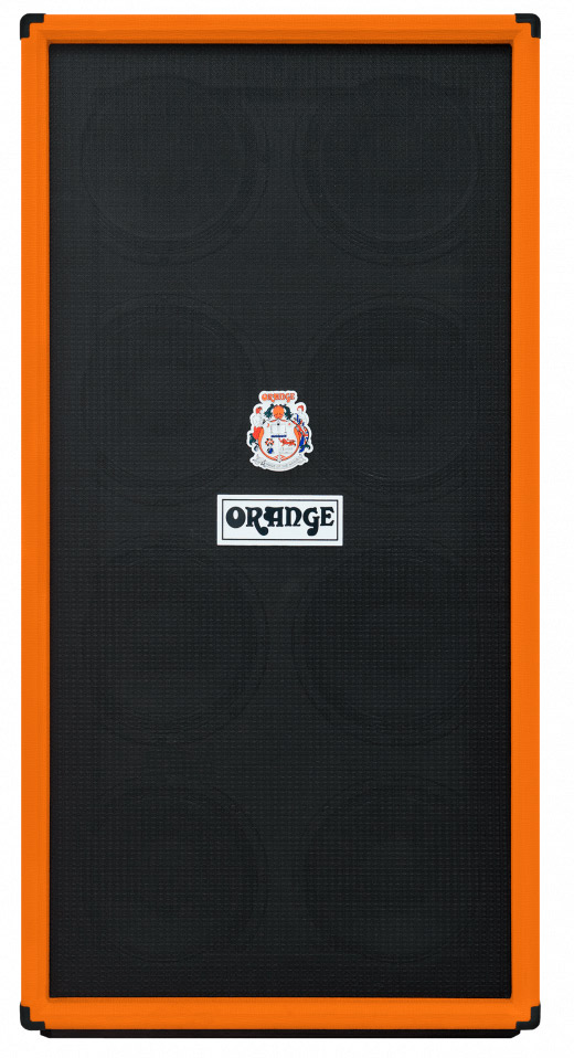 ORANGE CX ACUST OBC 8X10  1200W