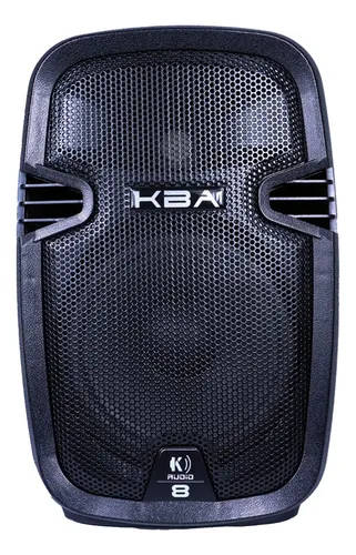 K AUDIO CX KBA08 08" ATIVA USB
