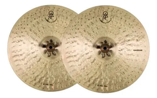 DOMENE PRATO 14" HIHAT GUARDIAN 14HHPG