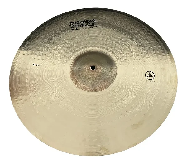 DOMENE PRATO 19" CRASH CRYSTAL