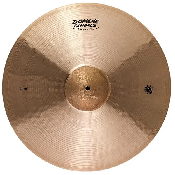 DOMENE PRATO 22" RIDE DANTE STADIUM 20CDTS