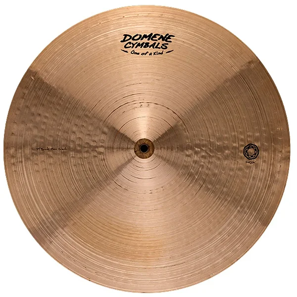 DOMENE PRATO 19" CRASH WOX 19DTCRW
