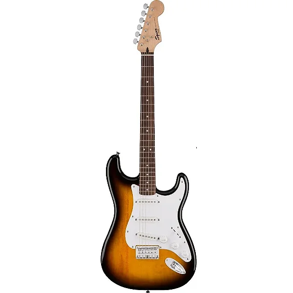 FENDER GUIT SQ STRAT BSB