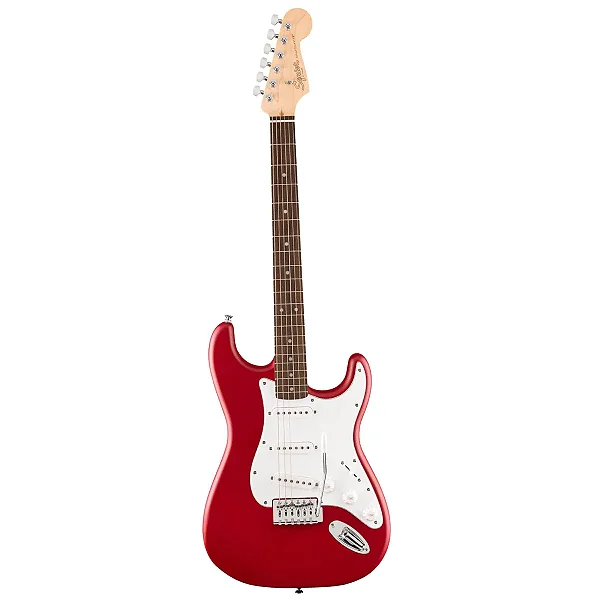 FENDER GUIT SQ DEBUT SERIES DAKOTA RED